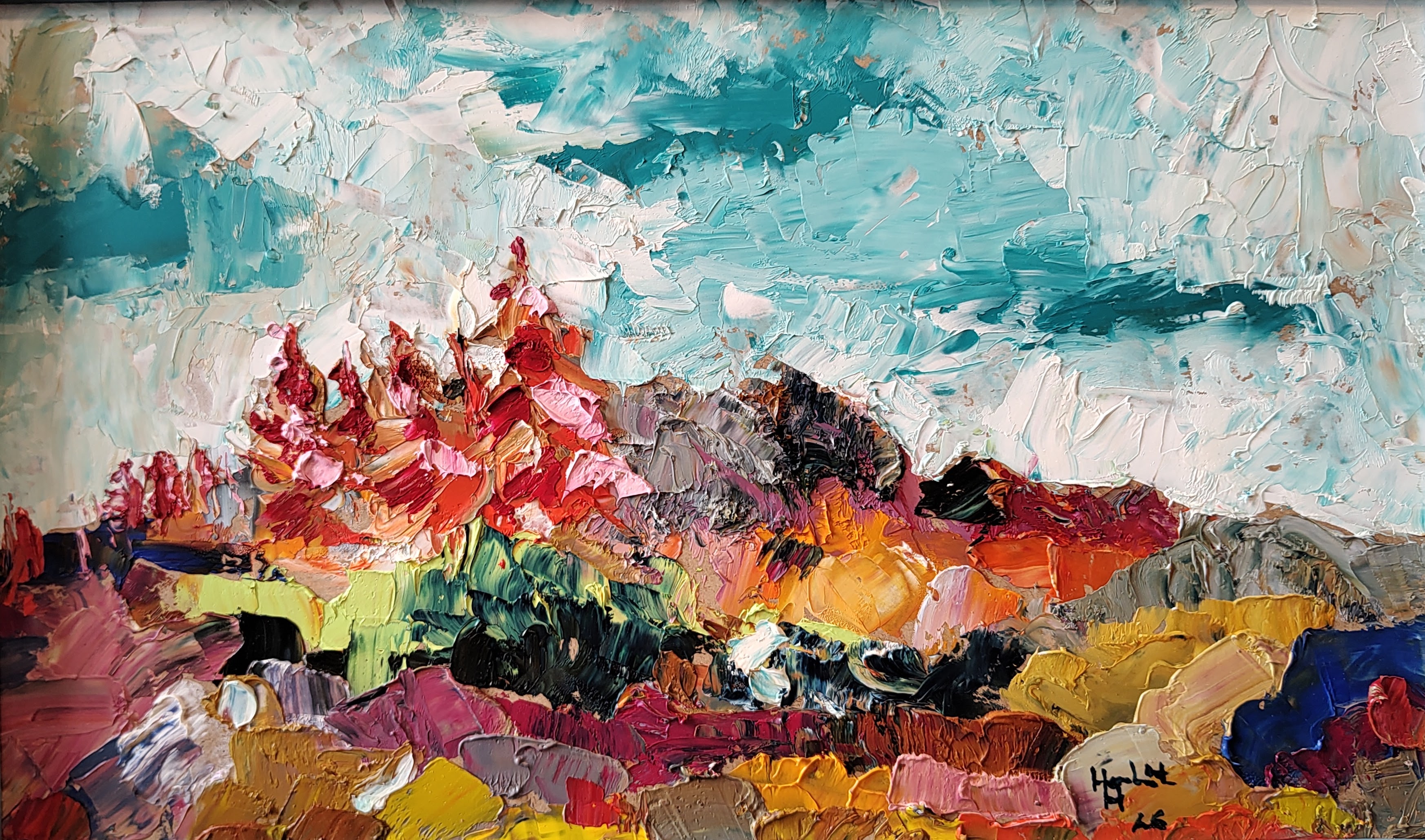 Impresszio 30x20